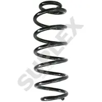 SUPLEX Fahrwerksfeder [Hersteller-Nr. 39407] für VW, Seat