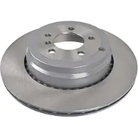 FEBI BILSTEIN Bilstein Bremsscheibe 108548