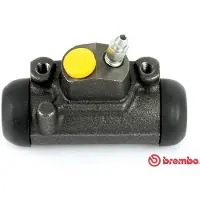 Brembo Radbremszylinder ESSENTIAL LINE A 12 563