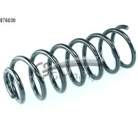 CS Germany Fahrwerksfeder [Hersteller-Nr. 14.876.039] für Fiat