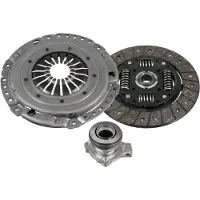 Blue Print Kupplungssatz Kupplung für OPEL Astra G CC (T98) ADW1930101