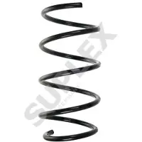 SUPLEX Fahrwerksfeder [Hersteller-Nr. 06313] für BMW