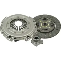 Blue Print Kupplungssatz Kupplung für OPEL Astra G CC (T98) ADW193027
