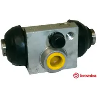 Brembo Radbremszylinder ESSENTIAL LINE A 12 B78
