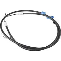 FEBI BILSTEIN Bilstein Seilzug, Feststellbremse 108709