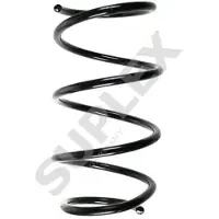 SUPLEX Fahrwerksfeder [Hersteller-Nr. 06287] für BMW