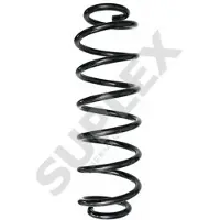 SUPLEX Fahrwerksfeder [Hersteller-Nr. 07164] für Ds, Citroën