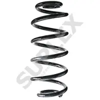 SUPLEX Fahrwerksfeder [Hersteller-Nr. 03302] für Audi
