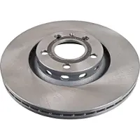 FEBI BILSTEIN Bremsscheibe 23960 vorne, belüftet, 1 Stück