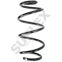 SUPLEX Fahrwerksfeder [Hersteller-Nr. 39412] für Audi