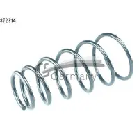 CS Germany Fahrwerksfeder 14.872.314
