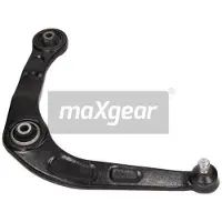 MAXGEAR 72-0957 Querlenker Unten Vorne Links passend für PEUGEOT 206 Schrägheck (2A/C) 206 CC (2D) 206+ Schrägheck (2L, 2M) 206 SW (2E/K)