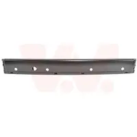 VAN WEZEL Heckstoßstange Stoßfänger Hinten für FORD TRANSIT CONNECT (P65, P70, P80) Tourneo Connect Mk1