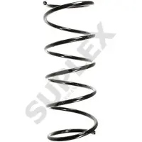 SUPLEX Fahrwerksfeder [Hersteller-Nr. 24026] für Peugeot