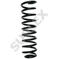 SUPLEX Fahrwerksfeder [Hersteller-Nr. 03081] für Audi