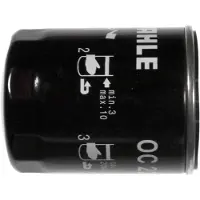 MAHLE ORIGINAL Ölfilter OC 229 für Porsche 911 Targa