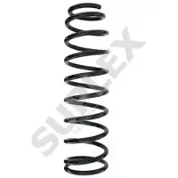 SUPLEX Fahrwerksfeder [Hersteller-Nr. 11152] für Honda