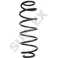SUPLEX Fahrwerksfeder 01098