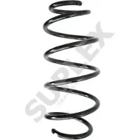 SUPLEX Fahrwerksfeder [Hersteller-Nr. 39425] für Seat