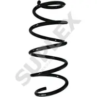 SUPLEX Fahrwerksfeder 11198