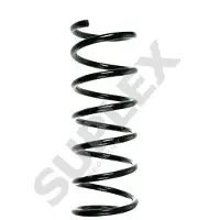 SUPLEX Fahrwerksfeder [Hersteller-Nr. 10347] für Ford