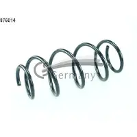 CS Germany Fahrwerksfeder 14.876.014