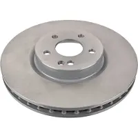 FEBI BILSTEIN Bremsscheibe 104855 vorne, belüftet, 1 Stück