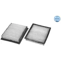 Meyle Filter, Innenraumluft -ORIGINAL: True to OE. 312 319 0016/S