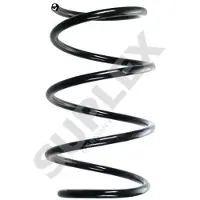 SUPLEX Fahrwerksfeder [Hersteller-Nr. 06206] für BMW