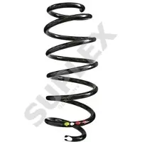SUPLEX Fahrwerksfeder 39326