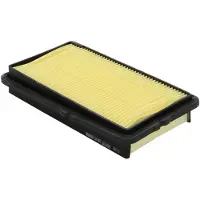 MAHLE ORIGINAL Luftfilter LX 667
