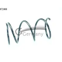 CS Germany Fahrwerksfeder 14.872.408