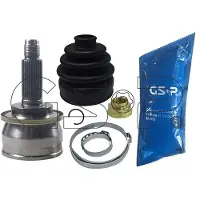 GSP Gelenksatz Antriebswelle für SUBARU FORESTER (SG) 856005