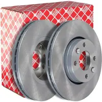 FEBI BILSTEIN Bremsscheibe 39477 vorne, belüftet, 1 Stück
