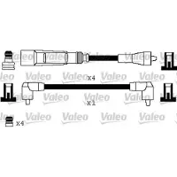 Valeo Zündleitungssatz [Hersteller-Nr. 346333] für Skoda, Audi