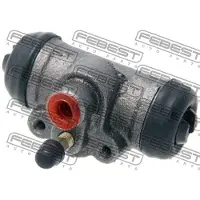FEBEST Radbremszylinder Trommelbremse Hinten Links für SUZUKI Grand Vitara II SUV (JT, TE, TD) 0778-GVTRL