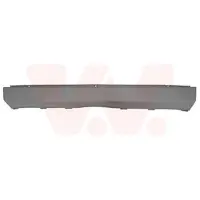 VAN WEZEL Stoßfänger 3077540 hinten für Mercedes VW
