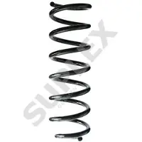 SUPLEX Fahrwerksfeder [Hersteller-Nr. 27305] für Renault, Dacia