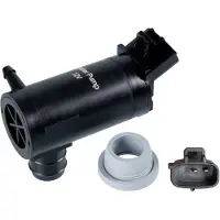 Blue Print Waschwasserpumpe, Scheibenreinigung [Hersteller-Nr. ADT30308] für Toyota