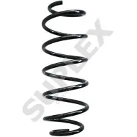 SUPLEX Fahrwerksfeder [Hersteller-Nr. 01101] für Alfa Romeo