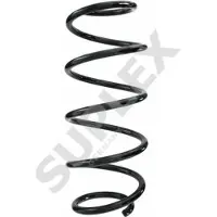 SUPLEX Fahrwerksfeder 39205