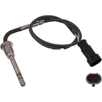 FEBI BILSTEIN 49604 Abgastemperatursensor für IVECO Daily VI Kastenwagen 500mm