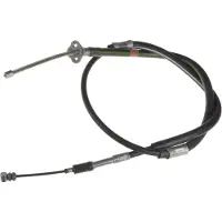 Blue Print Seilzug, Feststellbremse [Hersteller-Nr. ADT346204] für Toyota