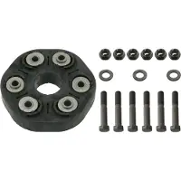 Febi 43492 Gelenk Längswelle für BMW 3 Limousine (E46) Kardanwelle