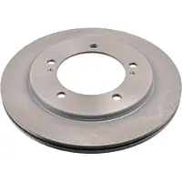 FEBI BILSTEIN Bremsscheibe 28438, 1 Stück