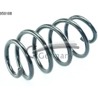 CS Germany Fahrwerksfeder [Hersteller-Nr. 14.950.108] für VW, Seat