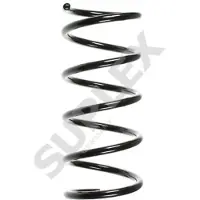SUPLEX Fahrwerksfeder [Hersteller-Nr. 09051] für Fiat