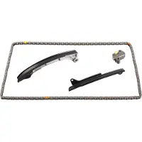 Blue Print ADT373514 Steuerkettensatz Steuerkette für TOYOTA HILUX III Pick-up (TGN1, GGN2, GGN1, KUN2, KUN1) LAND CRUISER (KDJ12, GRJ12)