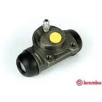 Brembo Radbremszylinder ESSENTIAL LINE A 12 326