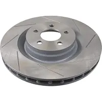 FEBI BILSTEIN Bilstein Bremsscheibe 108643